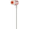 JBL T210 Pure Bass Premium Aluminum Build in-Ear Headphones with Mic & Tangle Free Cable (Rose Gold)