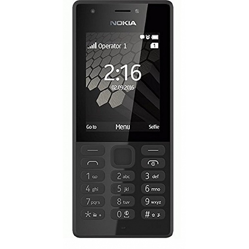 Nokia 216 DS Black