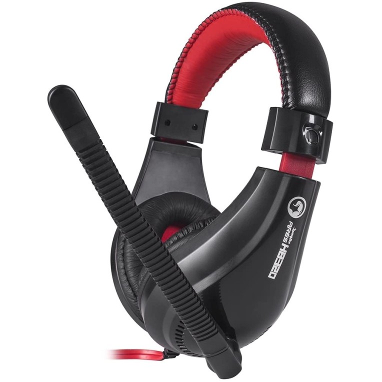 Marvo H8320 Gaming Headphones (Black) Marvo H8320 Gaming Headphones (Black)