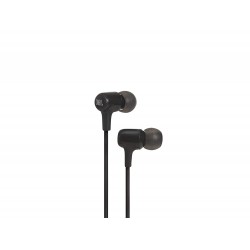 JBL E15 in-Ear Headphones with Mic (Black)