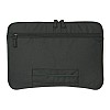 Protecta Rays Laptop Sleeve for 11.6 Inch Laptops (Black & Sea Green)