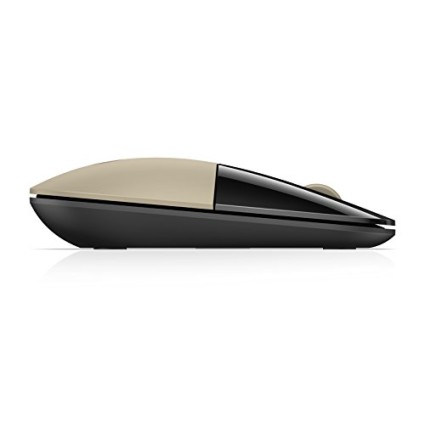 HP Z3700 Wireless Mouse - Gold