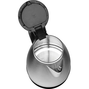 Pigeon Hot Electric Kettle (12466) 1.5 Litre Stainless Steel Kettle (Silver) Pigeon Hot Electric Kettle (12466) 1.5 Litre Stainless Steel Kettle (Silver)