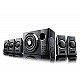 F&D F3000X 80W 5.1 Bluetooth Multimedia Speaker - Black