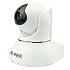 CP PLUS Ezykam EPK-EP10L1 HD PAN/Tilt Wireless Cloud Camera (White)