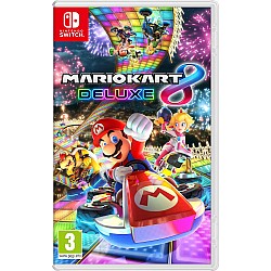 Mario Kart 8 Deluxe (Switch)