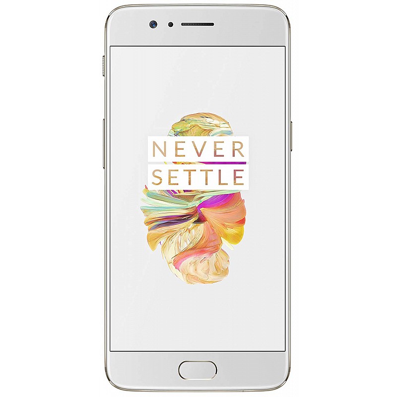 OnePlus 5 (Soft Gold 6 GB RAM 64 GB Storage)  Refurbished