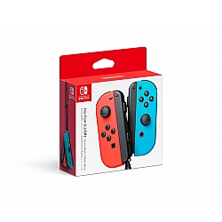 Nintendo Joy-Con (L)/(R) Neon Red/Neon Blue for Nintendo Switch