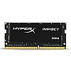 HyperX Impact 8GB 2666MHz DDR4 CL15 260-Pin SODIMM Laptop Memory