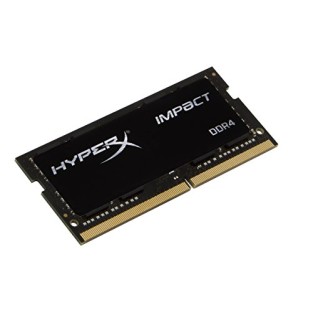 HyperX Impact 16GB 2666MHz DDR4 CL15 260-Pin SODIMM Laptop Memory (HX426S15IB2/16) HyperX Impact 16GB 2666MHz DDR4 CL15 260-Pin SODIMM Laptop Memory (HX426S15IB2/16)