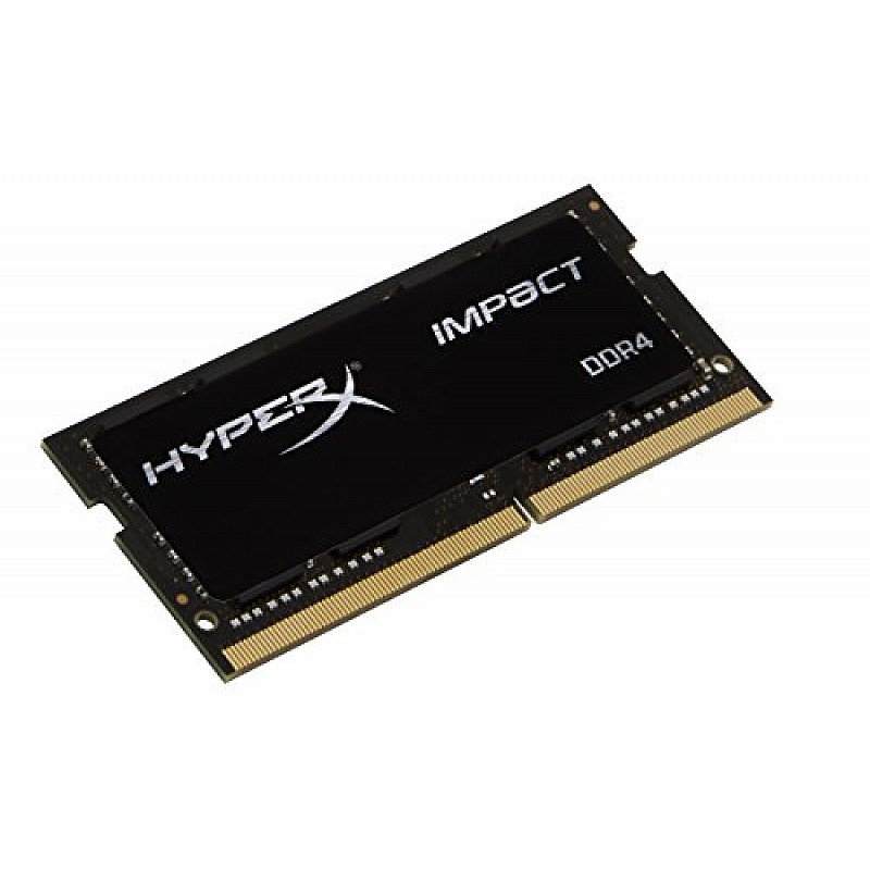 HyperX Impact 16GB 2666MHz DDR4 CL15 260-Pin SODIMM Laptop Memory (HX426S15IB2/16)