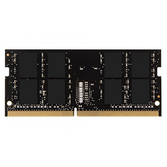 HyperX Impact 16GB 2666MHz DDR4 CL15 260-Pin SODIMM Laptop Memory (HX426S15IB2/16)