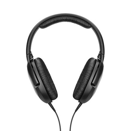 Sennheiser HD 206 Headphones Black Sennheiser HD 206 Headphones Black