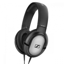 Sennheiser HD 206 Headphones Black