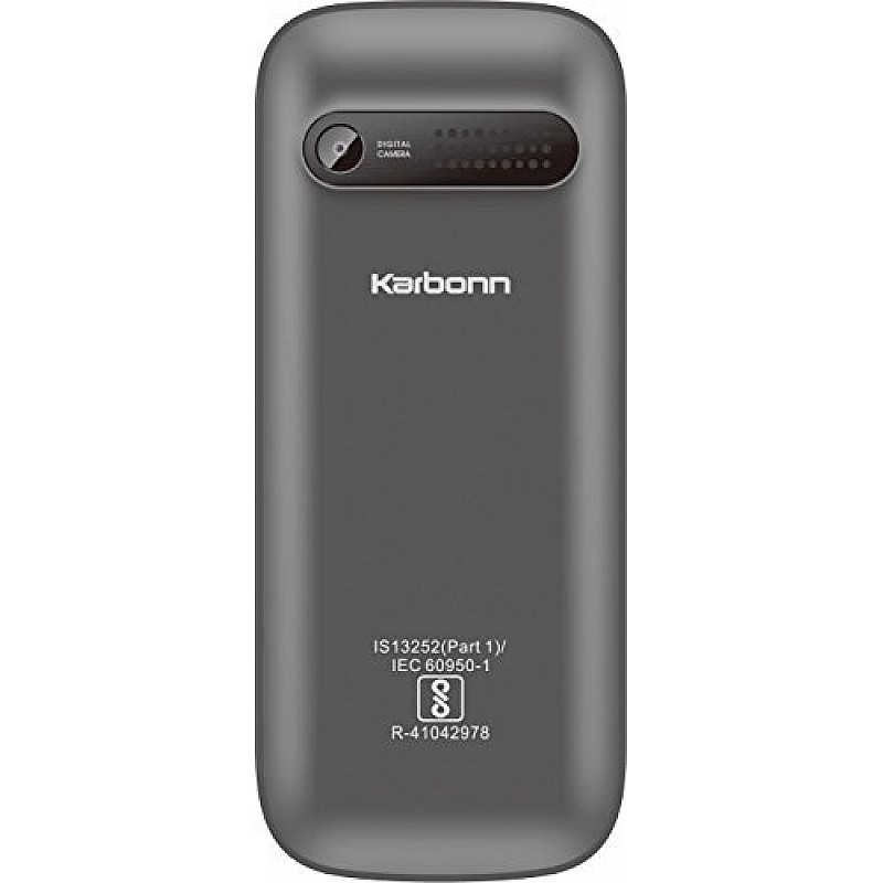 Karbonn K2 Boom Box (Black)