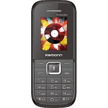 Karbonn K2 Boom Box (Black)