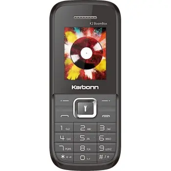 Karbonn K2 Boom Box (Black)