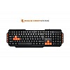 Amkette Xcite Pro USB Keyboard (Black)