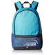 Puma 23 Ltrs Blue Casual Backpack (7441302)