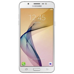 Samsung Galaxy On8 (White, 16 GB, 3 GB RAM) Refurbished
