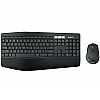 Logitech MK850 Multi-Device Wireless Keyboard and Mouse Combo, 2.4GHz Wireless & Bluetooth