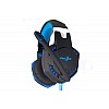 Redgear HellFury 7.1 USB Professional Gaming Headphones with LED and Mic for PC