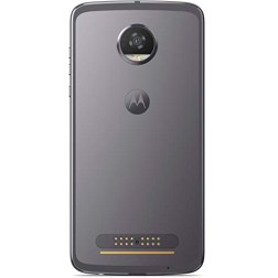 Motorola Z2 Play (Lunar Grey, 4GB RAM, 64GB Storage) refurbished-