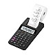 Casio HR-8RC-BK 150 Steps Check & Correct Printing Calculator with Reprint Feature