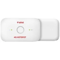 Airtel E5573Cs-609 4G Hotspot Portable Wi-Fi Data Device 