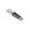 SanDisk iXpand Mini 128GB USB 3.0 Flash Drive for iPhone and Computer