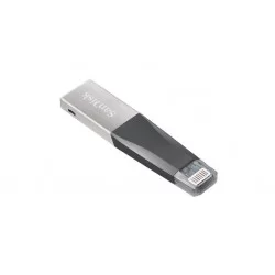 SanDisk iXpand Mini 128GB USB 3.0 Flash Drive for iPhone and Computer