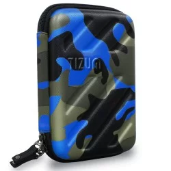 Tizum Portable Electronic Travel Gadgets & Accessories Organizer Multipurpose Pouch 