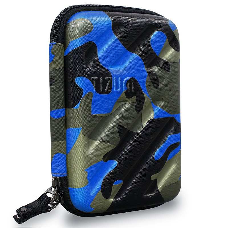 Tizum Portable Electronic Travel Gadgets & Accessories Organizer Multipurpose Pouch -