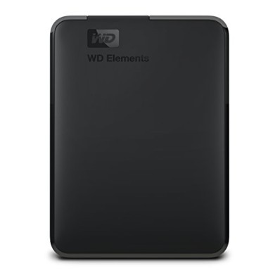 WD Elements 1.5TB Portable External Hard Drive, USB 3.0, Compatible with PC, Mac, PS4 & Xbox - (WDBU6Y0015BBK-WESN) WD Elements 1.5TB Portable External Hard Drive, USB 3.0, Compatible with PC, Mac, PS4 & Xbox - (WDBU6Y0015BBK-WESN)
