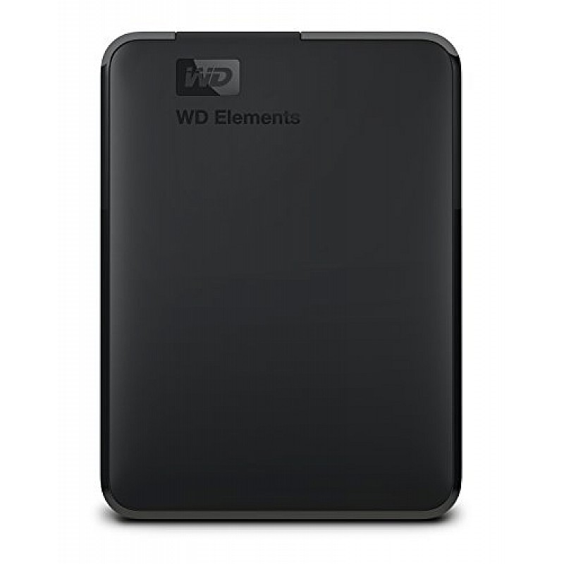 WD Elements 1.5TB Portable External Hard Drive, USB 3.0, Compatible with PC, Mac, PS4 & Xbox - (WDBU6Y0015BBK-WESN)