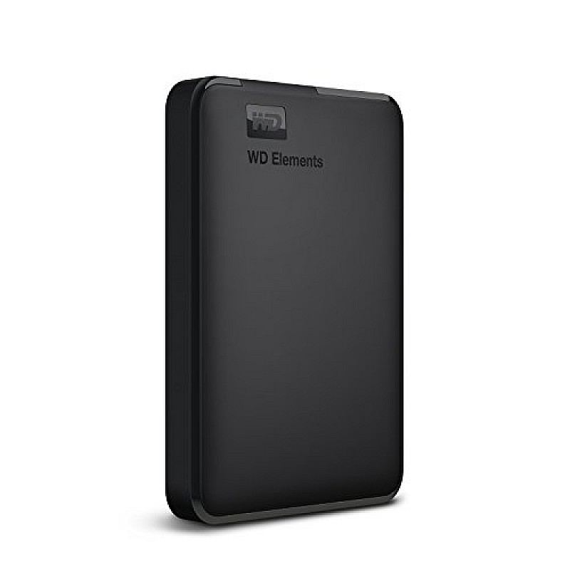 WD Elements 1.5TB Portable External Hard Drive, USB 3.0, Compatible with PC, Mac, PS4 & Xbox - (WDBU6Y0015BBK-WESN)