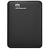 WD Elements 1.5TB Portable External Hard Drive, USB 3.0, Compatible with PC, Mac, PS4 & Xbox - (WDBU6Y0015BBK-WESN)