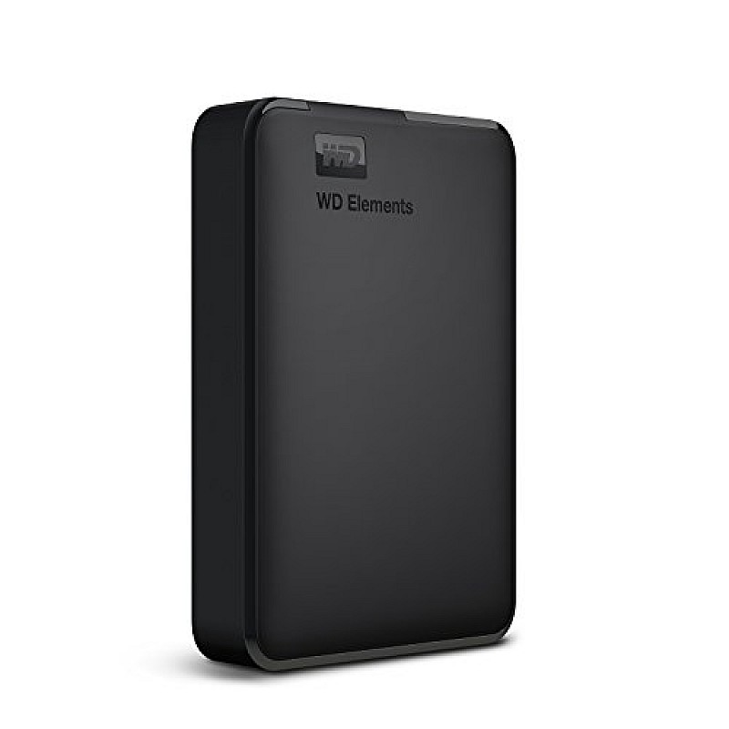 WD Elements 1.5TB Portable External Hard Drive, USB 3.0, Compatible with PC, Mac, PS4 & Xbox - (WDBU6Y0015BBK-WESN)