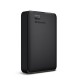 Western Digital Elements 1.5 TB Portable External Hard Drive (Black)-