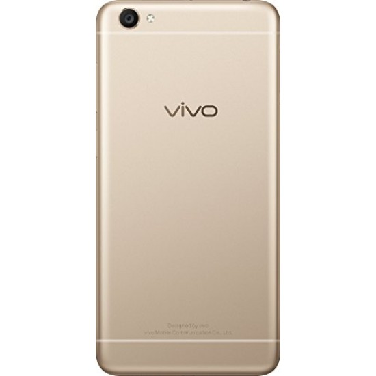 Vivo Y55s Crown Gold, 16 GB, 3 GB RAM Refurbished