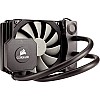 Corsair Hydro CW-9060028-WW All-in-One Liquid CPU Cooler (Black) 