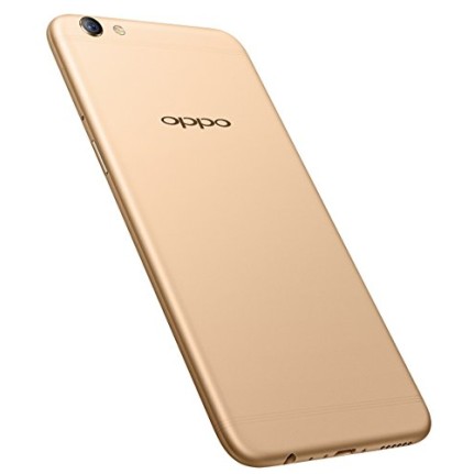 OPPO F3 Plus (Gold,4 GB RAM 64 GB Storage Refurbished