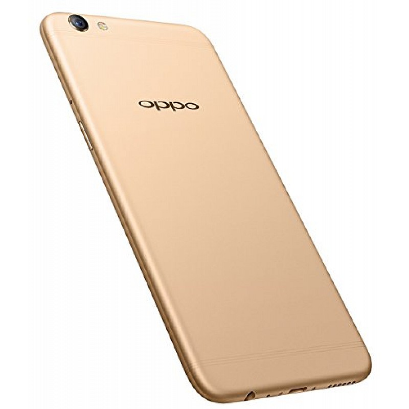 OPPO F3 Plus (Gold, 64 GB, 4 GB RAM) Refurbished