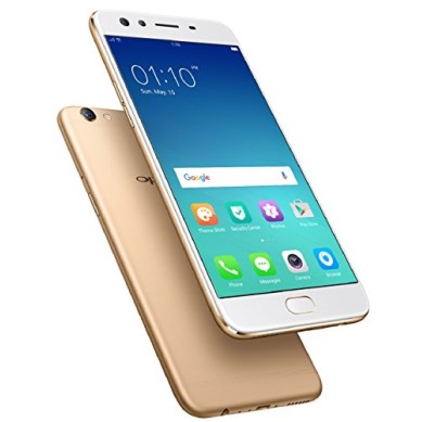 OPPO F3 Plus (Gold,4 GB RAM 64 GB Storage Refurbished