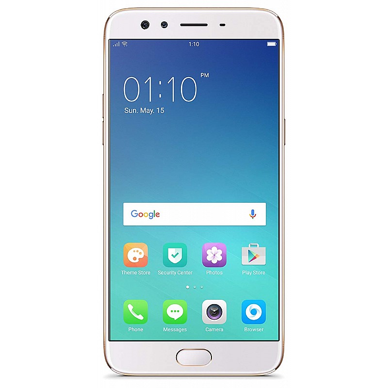 OPPO F3 Plus (Gold, 64 GB, 4 GB RAM) Refurbished