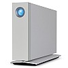 LaCie d2 Thunderbolt 3 6TB External Hard Drive Desktop HDD – Thunderbolt 3 USB-C USB 3.0, 7200 RPM 