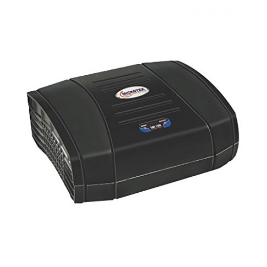 Microtek EMT1390 10-Watt Voltage Stabilizer DVD/DTH Home Theatre System (Black) 
