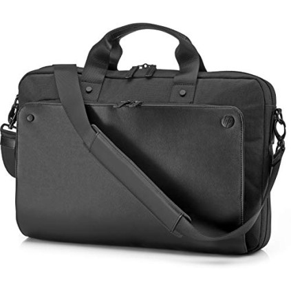 HP 1KM15AA 15.6-inch Executive Laptop Bag (Black) HP 1KM15AA 15.6-inch Executive Laptop Bag (Black)