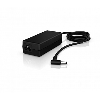 HP 65W 4.5mm Non-EM AC Adapter Charger (Without Power Cord) 