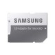 Samsung EVO Plus Grade 3, Class 10 256GB MicroSDXC 100 MB/S Memory Card with SD Adapter (MB-MC256GA/IN)-